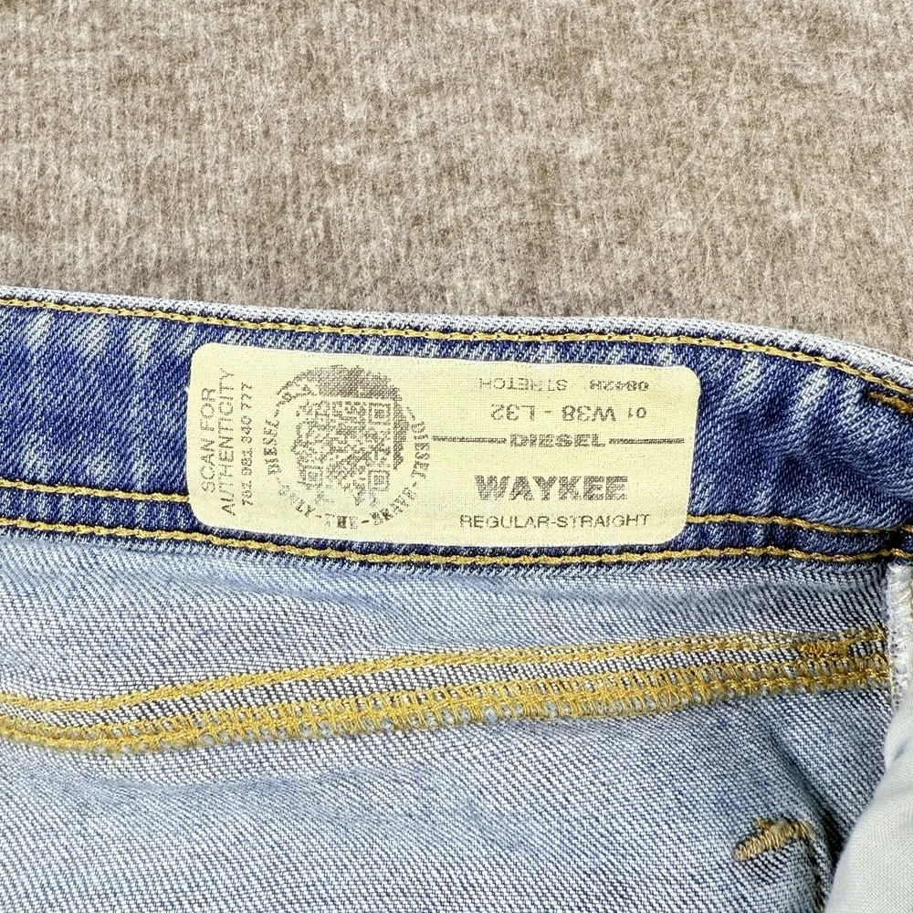 Diesel waykee men